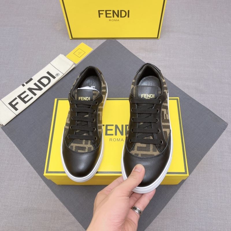 Fendi Low Shoes